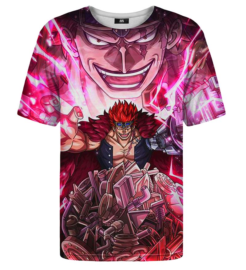 Eustass Kid T-shirt