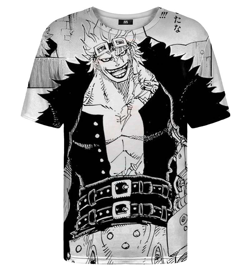 Eustass Kid T-shirt