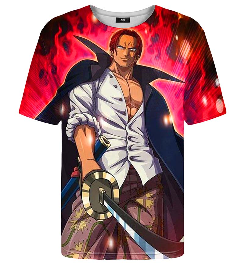 Captain Shanks T-shirt