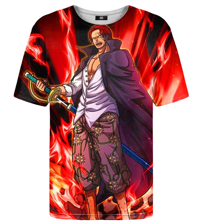 Captain Shanks T-shirt