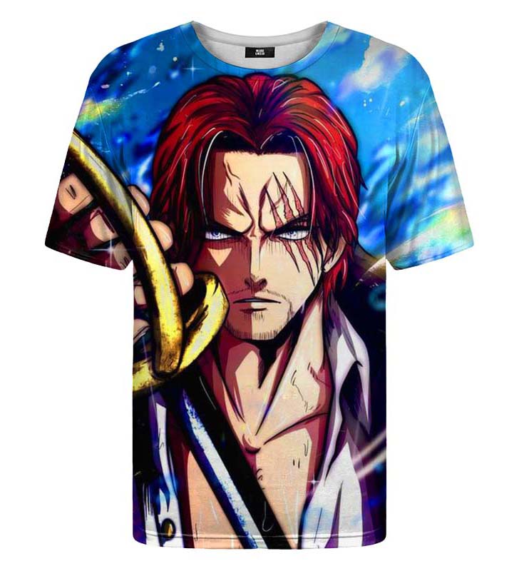 Red Haired Shanks T-shirt