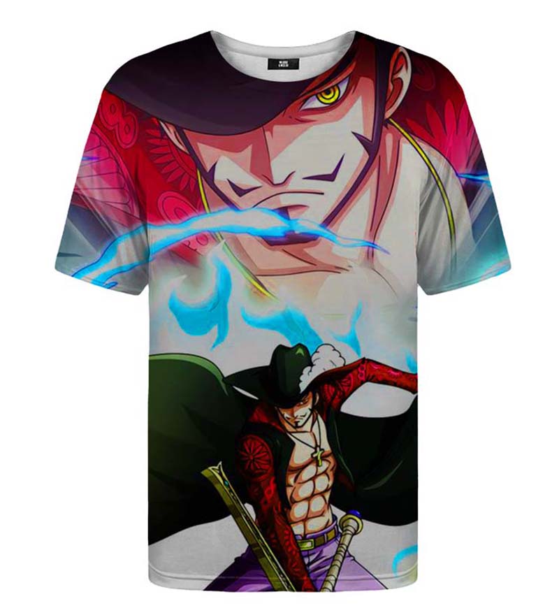 Hawk Eye Mihawk T-shirt