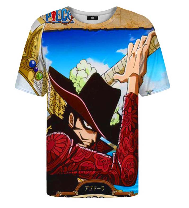 Hawk Eye Mihawk T-shirt