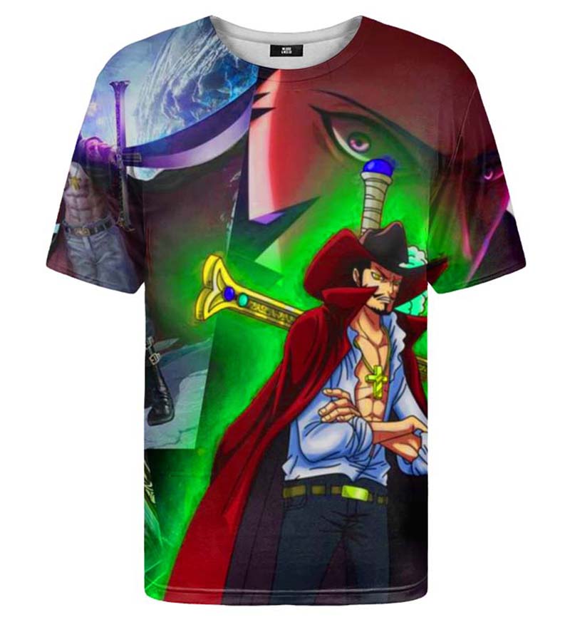 Hawk Eye Mihawk T-shirt