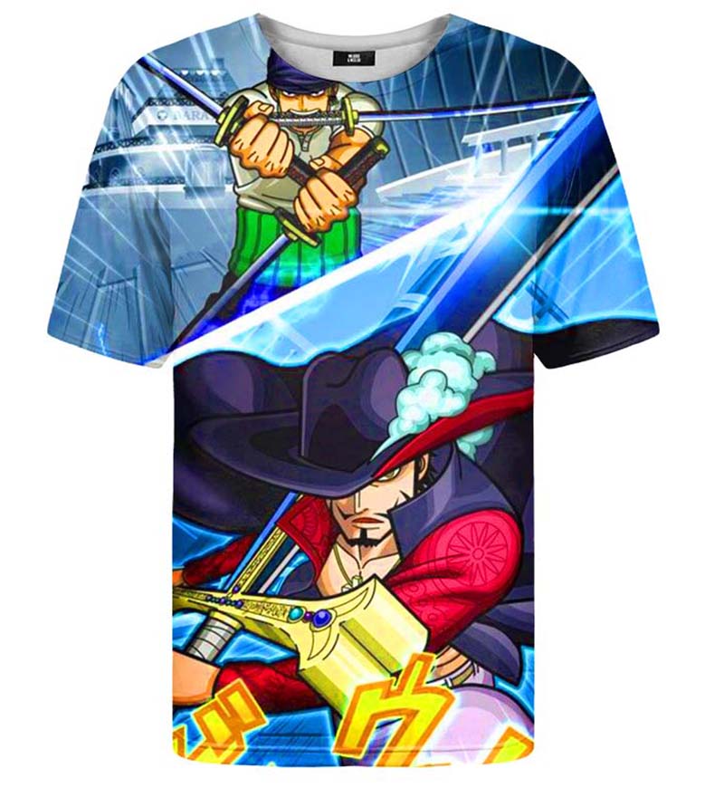 Sword Master T-shirt