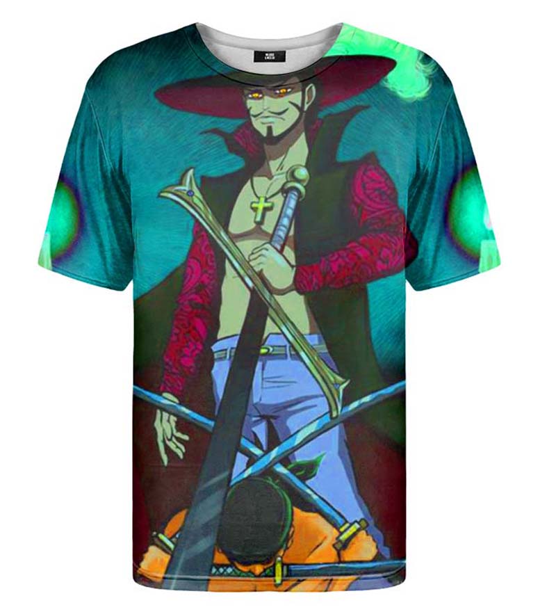 Hawk Eye Mihawk T-shirt