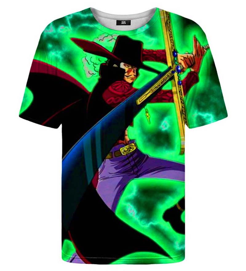 Sword Master T-shirt