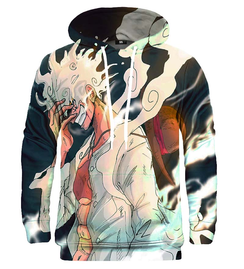 One Piece Roronoa Zoro Hoodie