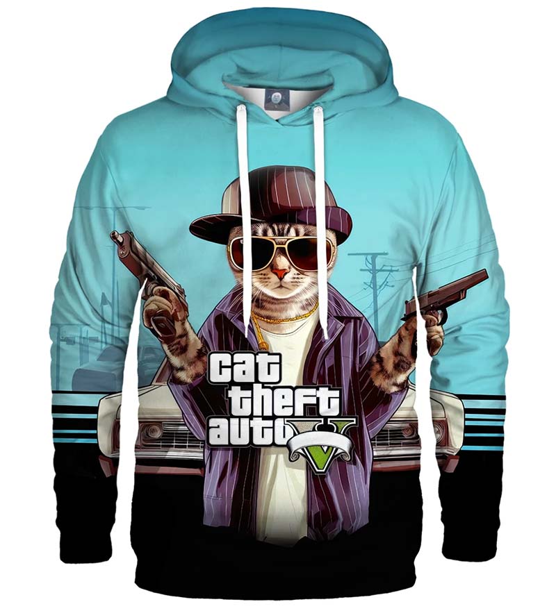 CTA Hoodie