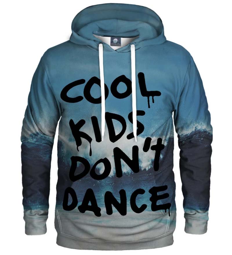 Cool Kids Don't Dance Hoodie