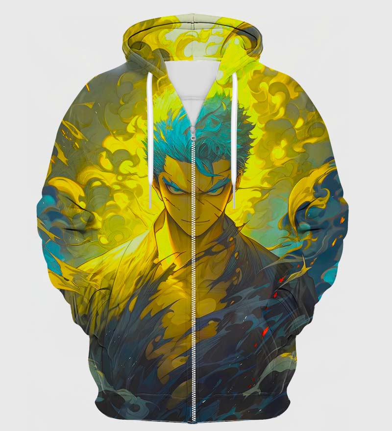 2024 One Piece Anime Hoodie