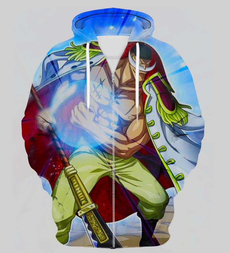 2024 One Piece Anime Hoodie