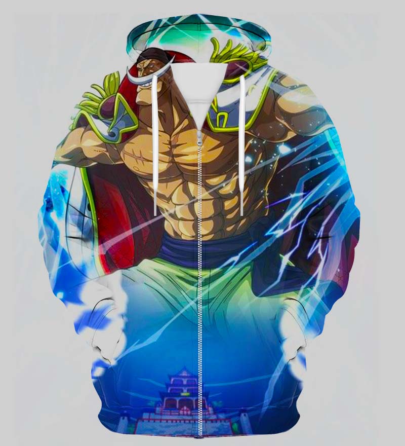 2024 One Piece Anime Hoodie