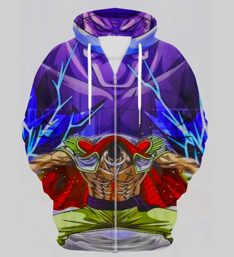 2024 One Piece Anime Hoodie