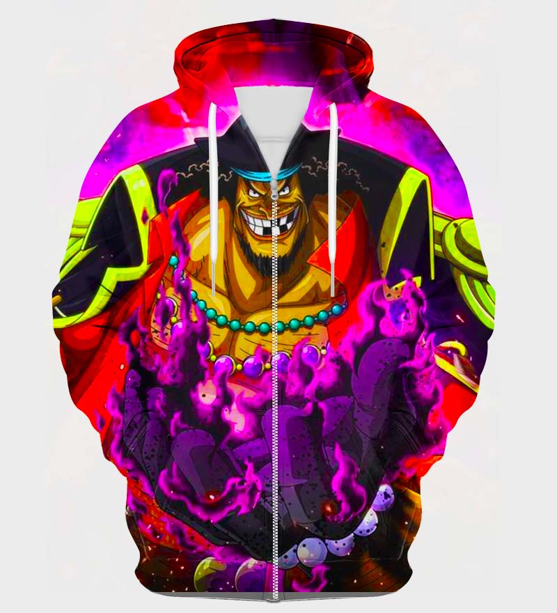 2024 One Piece Anime Hoodie