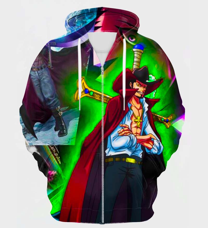 2024 One Piece Anime Hoodie