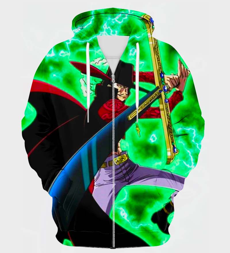 2024 One Piece Anime Hoodie