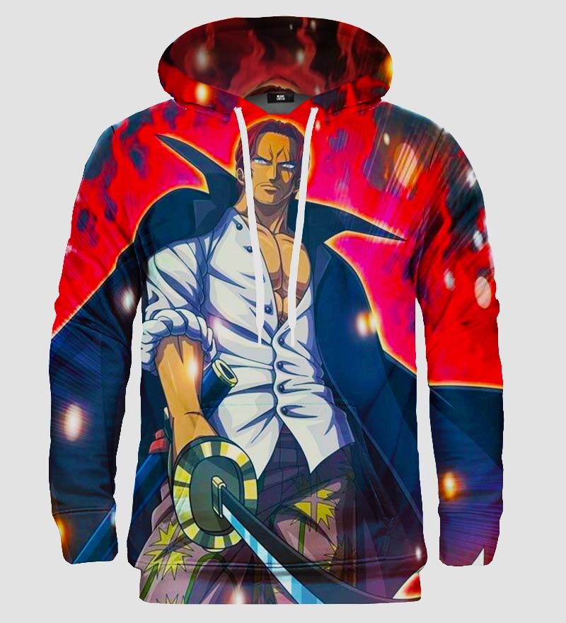 One Piece Roronoa Zoro Hoodie