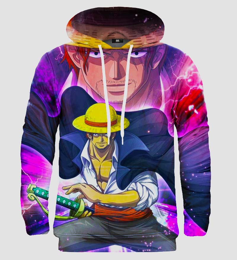 One Piece Roronoa Zoro Hoodie