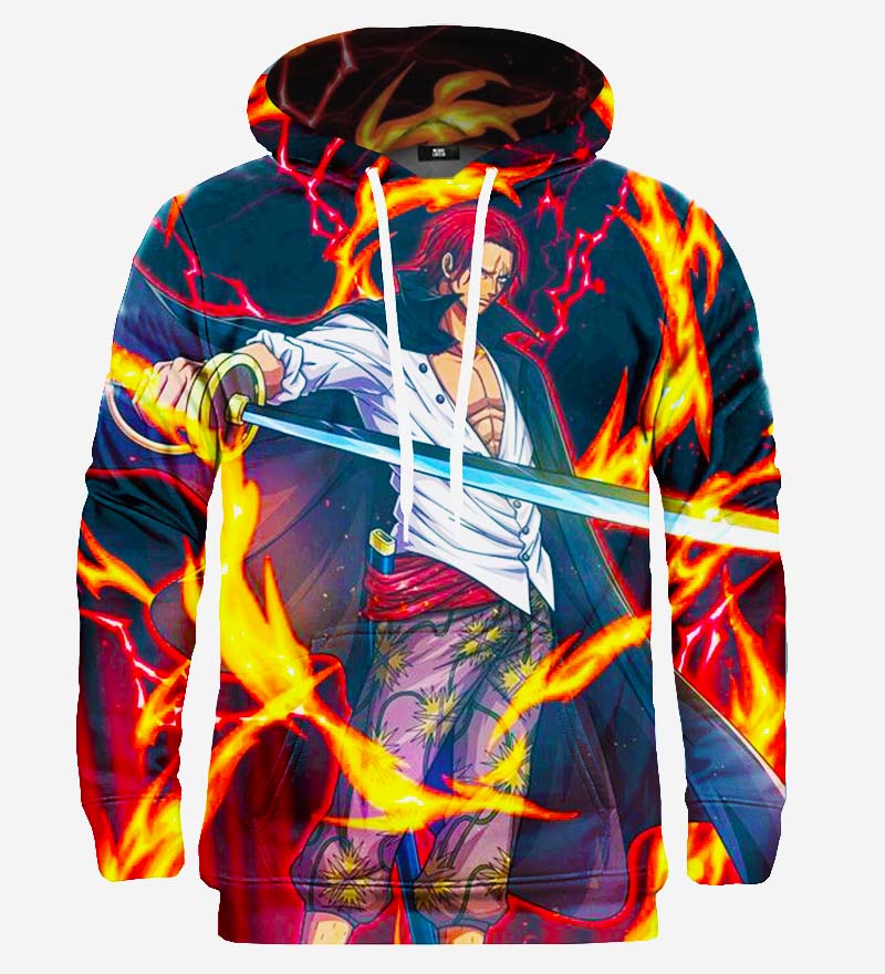 One Piece Roronoa Zoro Hoodie