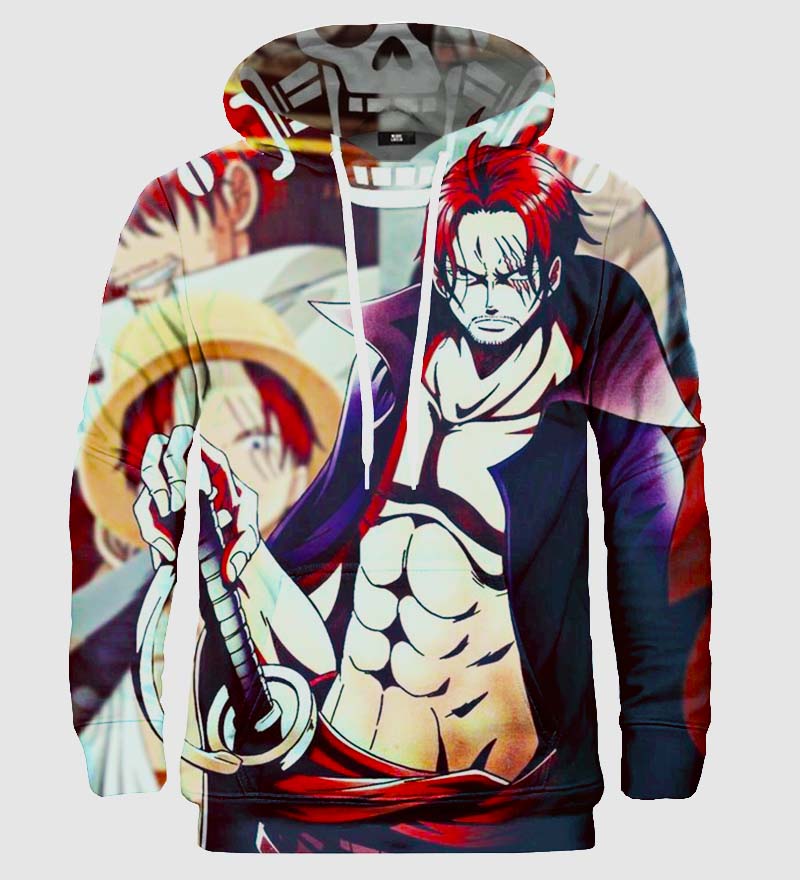 One Piece Roronoa Zoro Hoodie