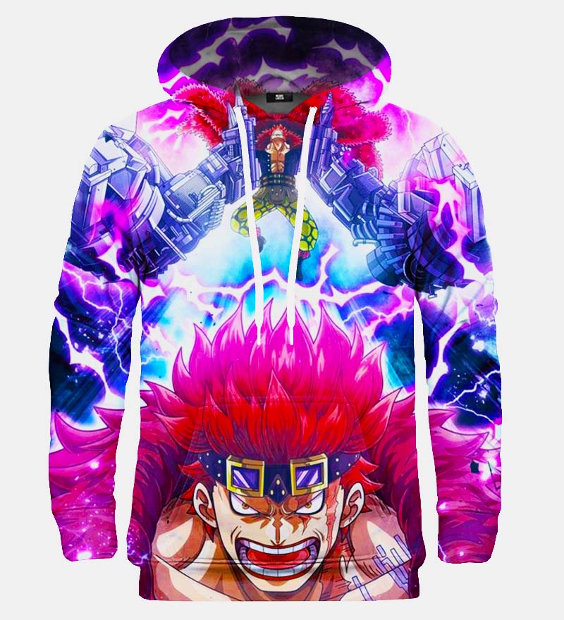 One Piece Roronoa Zoro Hoodie