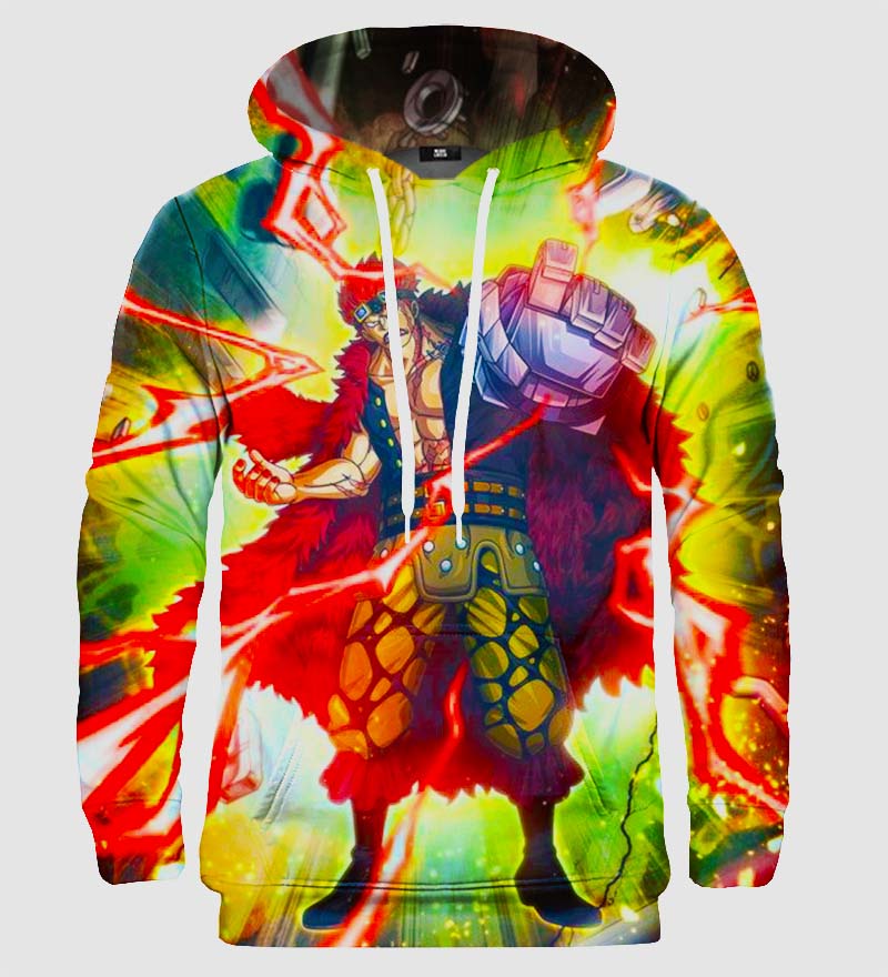 One Piece Roronoa Zoro Hoodie