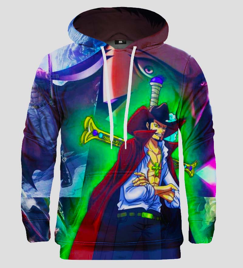 One Piece Roronoa Zoro Hoodie