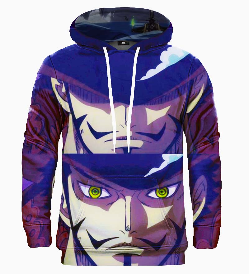 One Piece Roronoa Zoro Hoodie