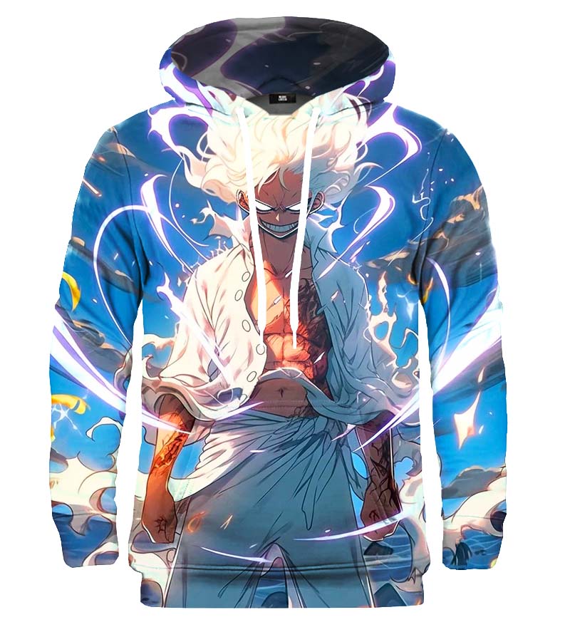 One Piece Roronoa Zoro Hoodie