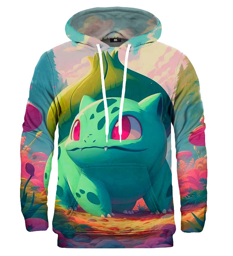 Colorful X-Ray hoodie