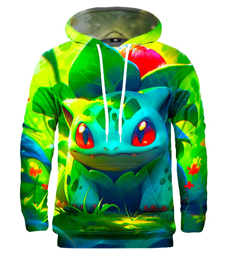 Colorful X-Ray hoodie