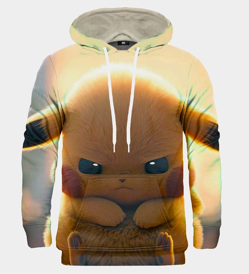 Colorful X-Ray hoodie