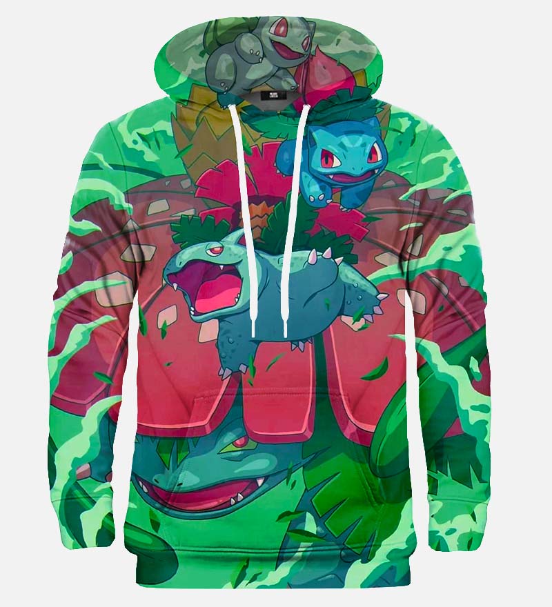 Colorful X-Ray hoodie