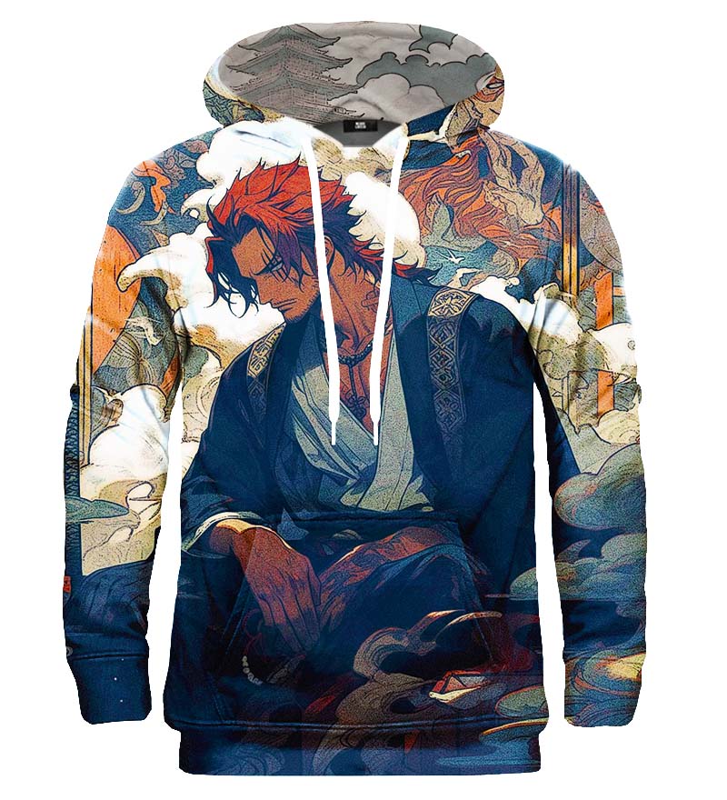 One Piece Roronoa Zoro Hoodie