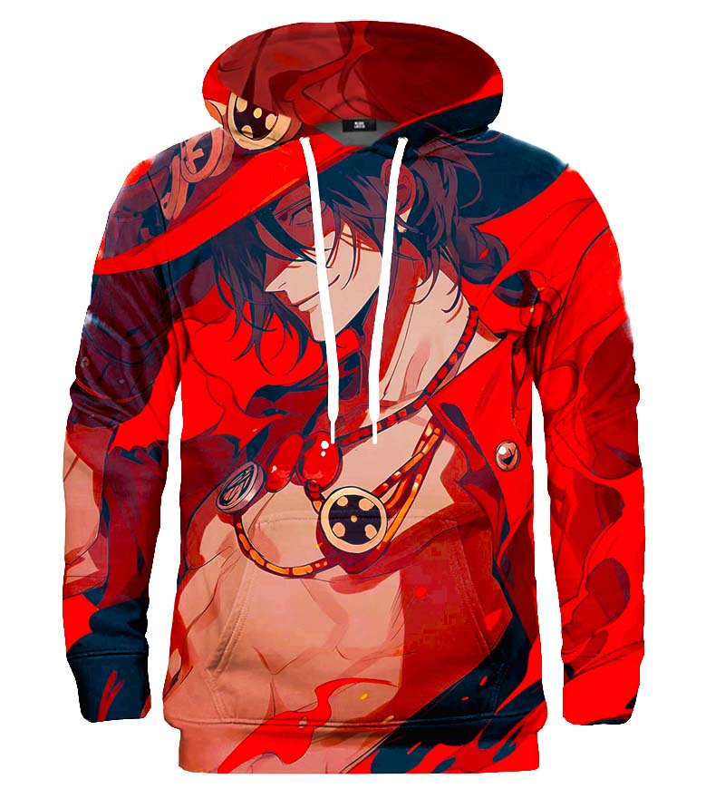 One Piece Roronoa Zoro Hoodie