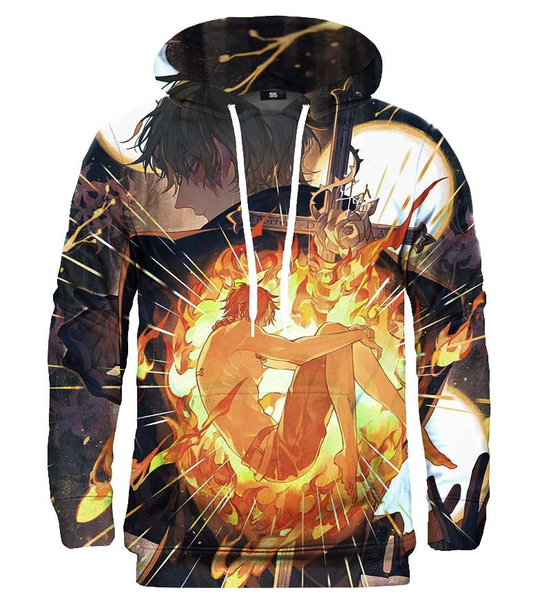 One Piece Roronoa Zoro Hoodie