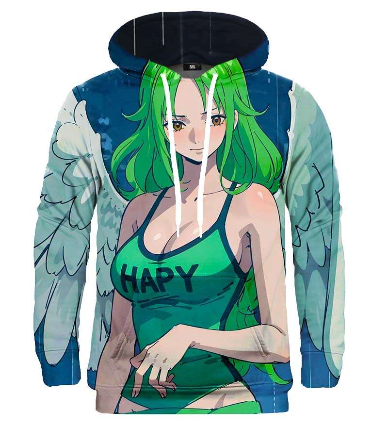 One Piece Roronoa Zoro Hoodie