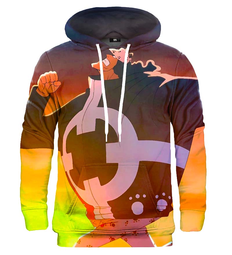 One Piece Roronoa Zoro Hoodie