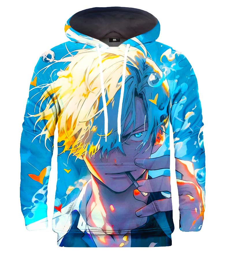 One Piece Roronoa Zoro Hoodie