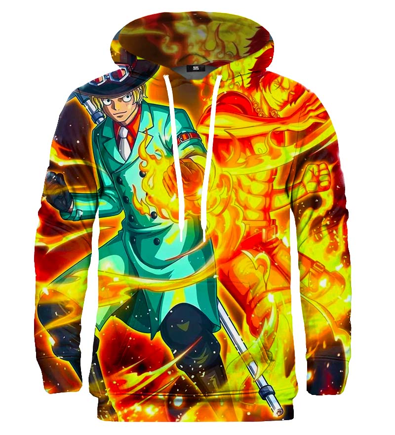 One Piece Roronoa Zoro Hoodie