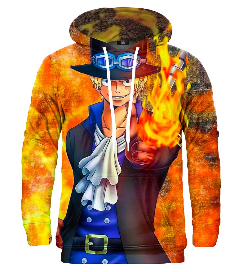 One Piece Roronoa Zoro Hoodie