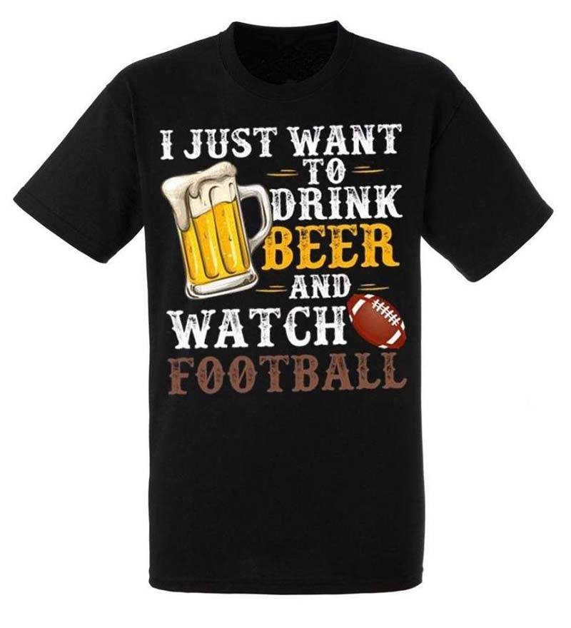 Super bowl T-shirt