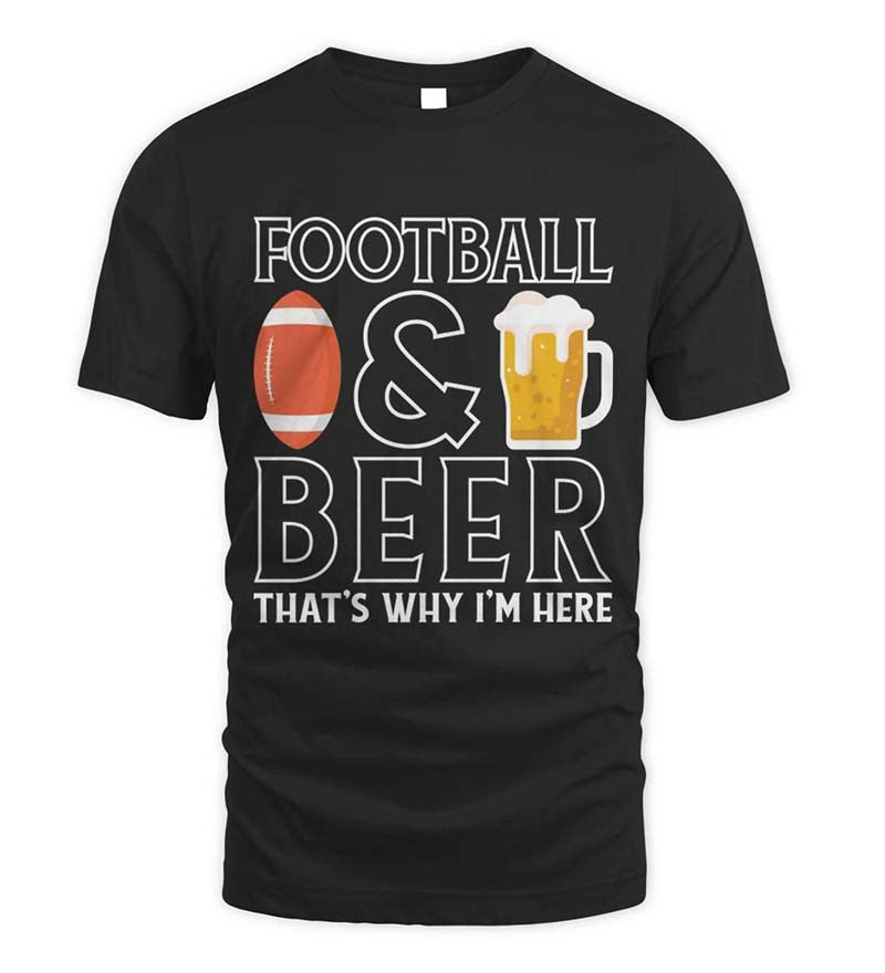 Super bowl T-shirt