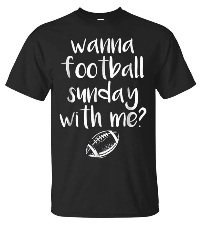 Super bowl T-shirt