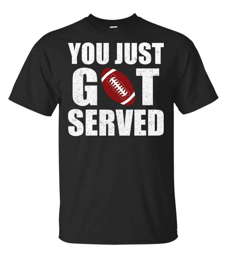 Super bowl T-shirt