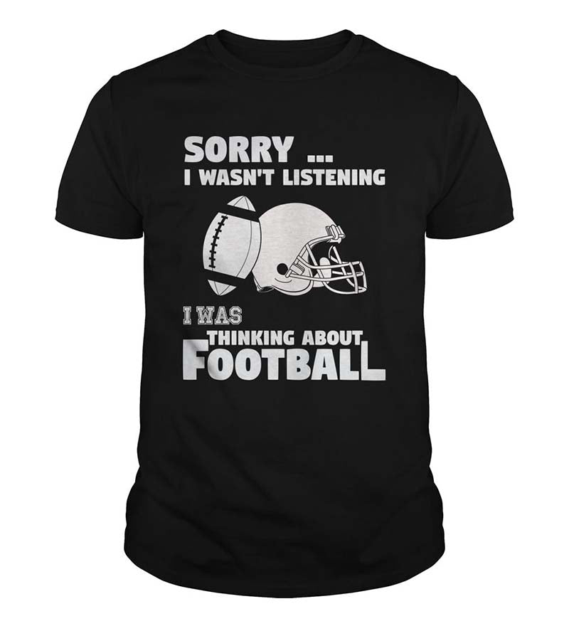 Super bowl T-shirt