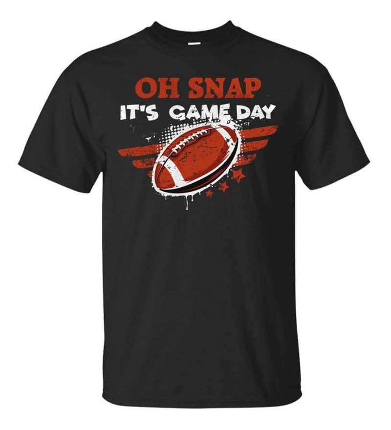 Super bowl T-shirt