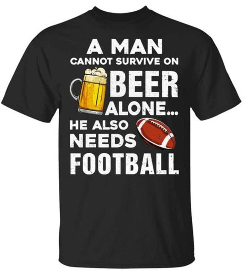 Super bowl T-shirt