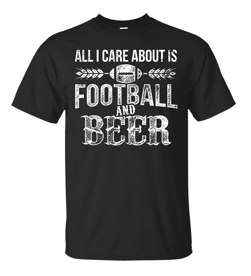 Super bowl T-shirt